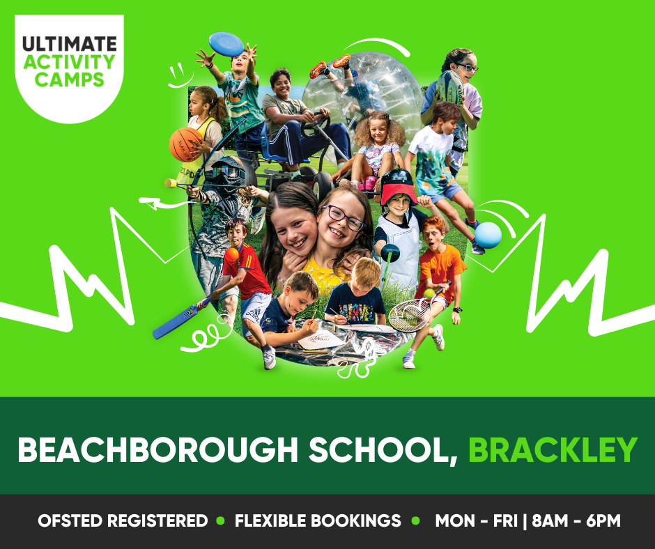 Photo of Ultimate Activity Camps at Beachborough School, Brackley