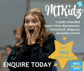 Photo of Musical Theatre Classes (MTKidz Junior+) Years 5 – 7