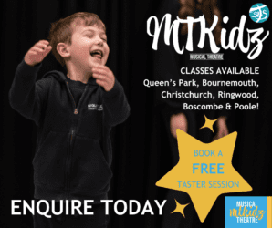 Photo of Musical Theatre Classes (MTKidz Mini) Reception – Year 2