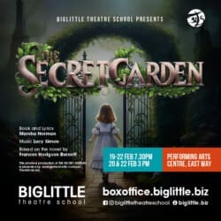 Photo of The Secret Garden, Musical