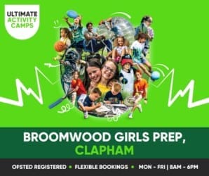 Photo of Ultimate Activity Camps at Broomwood Girls Prep, Clapham