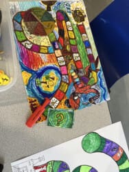 Photo of Create Your Own Board Game