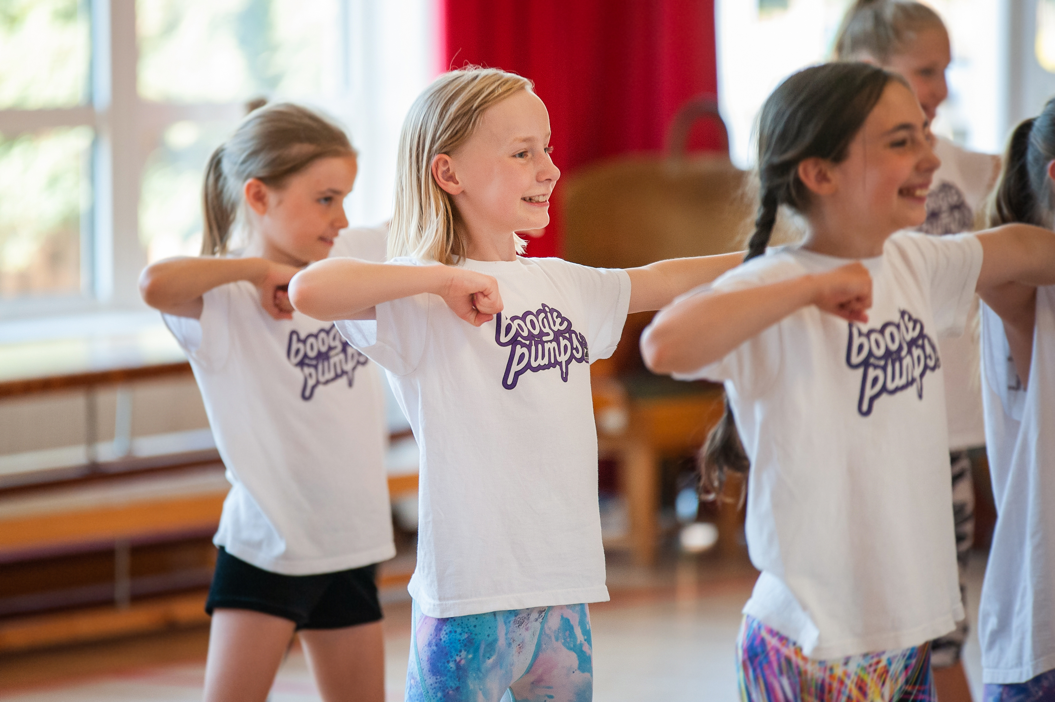 Photo of Summer Theatre Camp with Boogie Pumps SE London