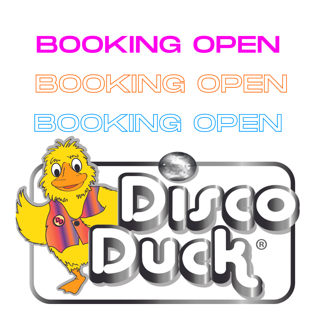 Disco Duck Cambridge