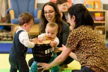 Photo of Breathe Melodies for Mums – Free group singing sessions for new mothers & their babies in Southwark! (Tuesdays)