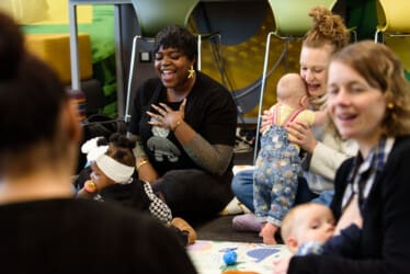 Photo of Breathe Melodies for Mums – Free weekly singing sessions for new mothers & their babies in South Croydon! (Wednesdays)