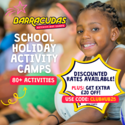 Photo of Barracudas Activity Day Camps – Cambridge Long Road