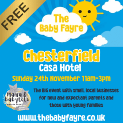 Photo of The Baby Fayre Chesterfield