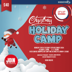 Photo of Christmas Holiday Camps