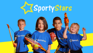 Sporty Stars - Kids Party Entertainment in the Southwest