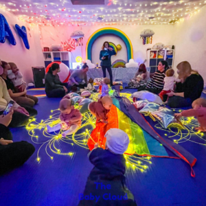 The Baby Cloud - Sensory Classes for Babies in Kent