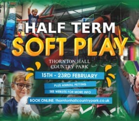 Photo of Half Term Soft Play