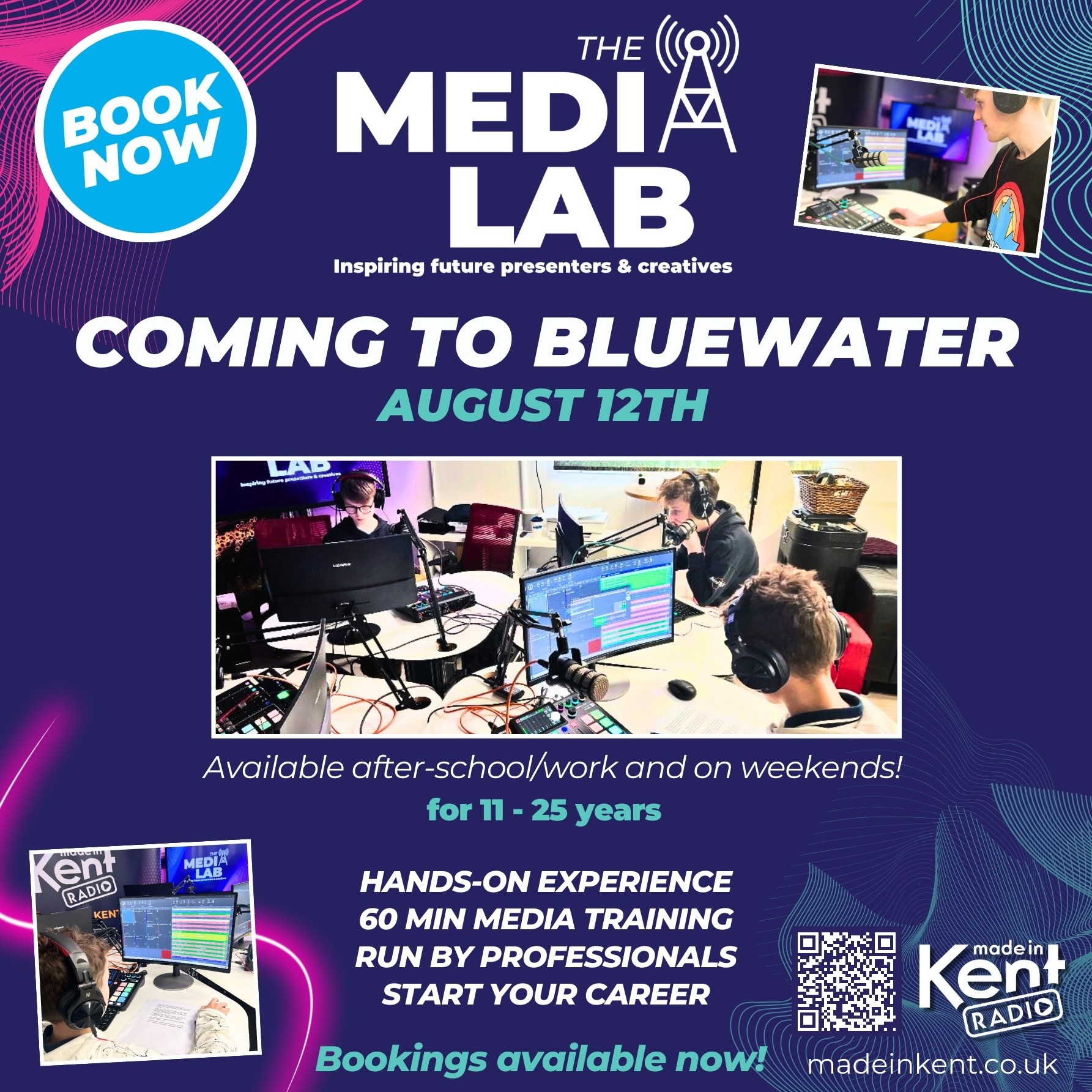 Photo of The Media Lab Experience - Bluewater