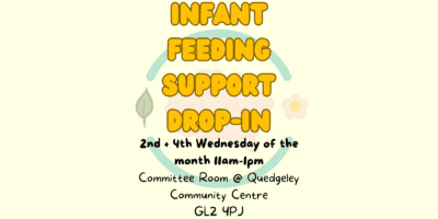 Photo of Infant Feeding Support Drop-In