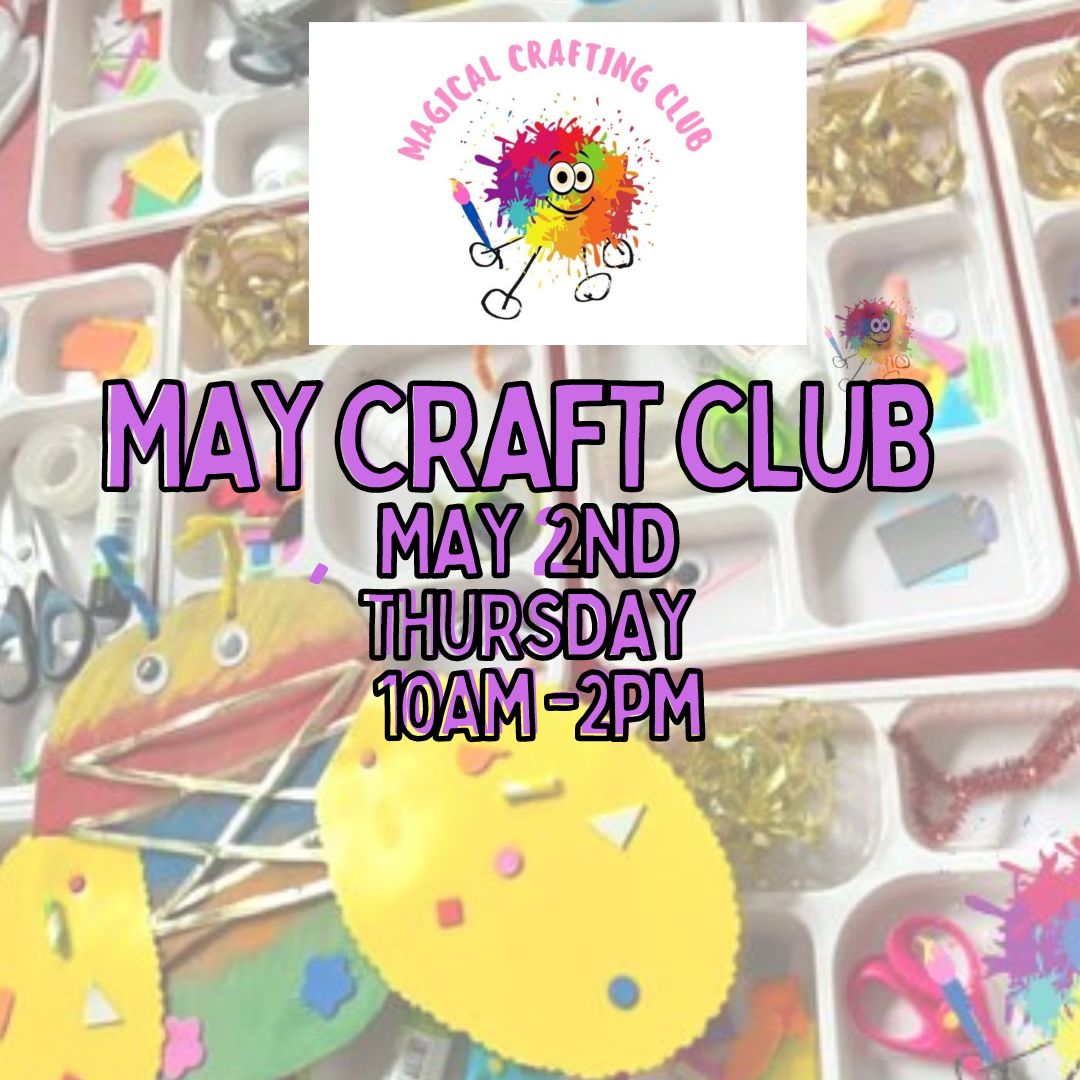 May Day Craft Club