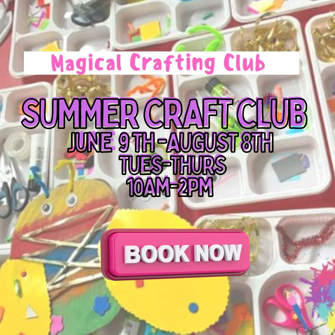 Summer Craft Club
