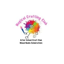 Photo of After School Craft Club: Mixed Media Celebrations – Apr 22nd - May 13th  (Tues  & Thurs)