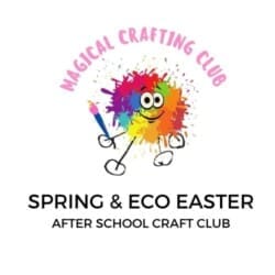 Photo of After School Craft Club: Spring & Eco Easter – Feb 11th- Mar 27th (Tues & Thurs)