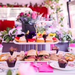 Photo of Classic Afternoon Tea London Sightseeing Bus Tour