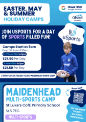 Photo of A uSports Multi Sports Camp | St Lukes Maidenhead  | 2025 Easter, May Half Term and Summer