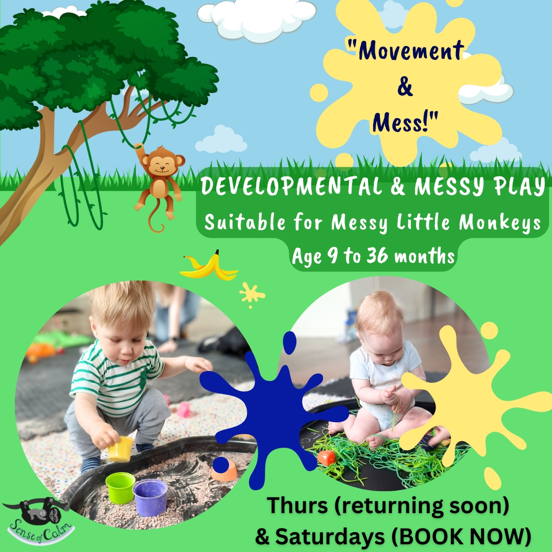 Photo of Messy Play - 