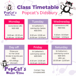 Photo of Popcat’s Didsbury