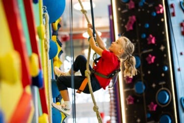 Photo of Rock Up Whiteley Climbing Parties