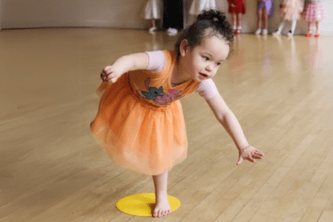 Photo of Yorkshire Dance | Ballet Class (Ages 2-4)