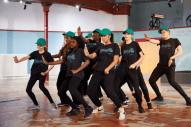 Photo of Yorkshire Dance | TEMPO Street Crew Dance Class (Ages 12-16)