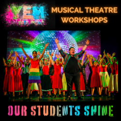 Photo of YEM Theatre Workshops