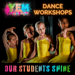 Photo of YEM Dance Workshops