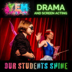 Photo of YEM Drama and Screen Acting