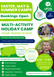 Photo of A uKids Multi-Activity Camp | Holme Grange School Wokingham | 2025 Easter, May Half Term and Summer