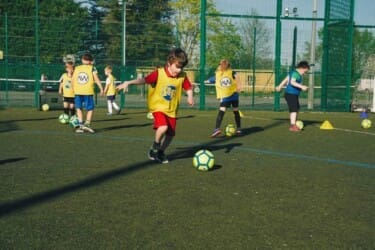 Photo of Football Fun Factory (Hampton Gardens School) - Fridays