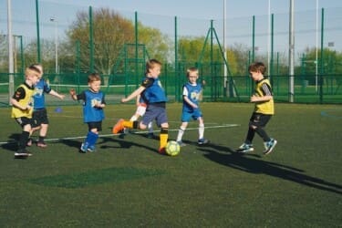 Photo of Football Fun Factory - Broughton Astley