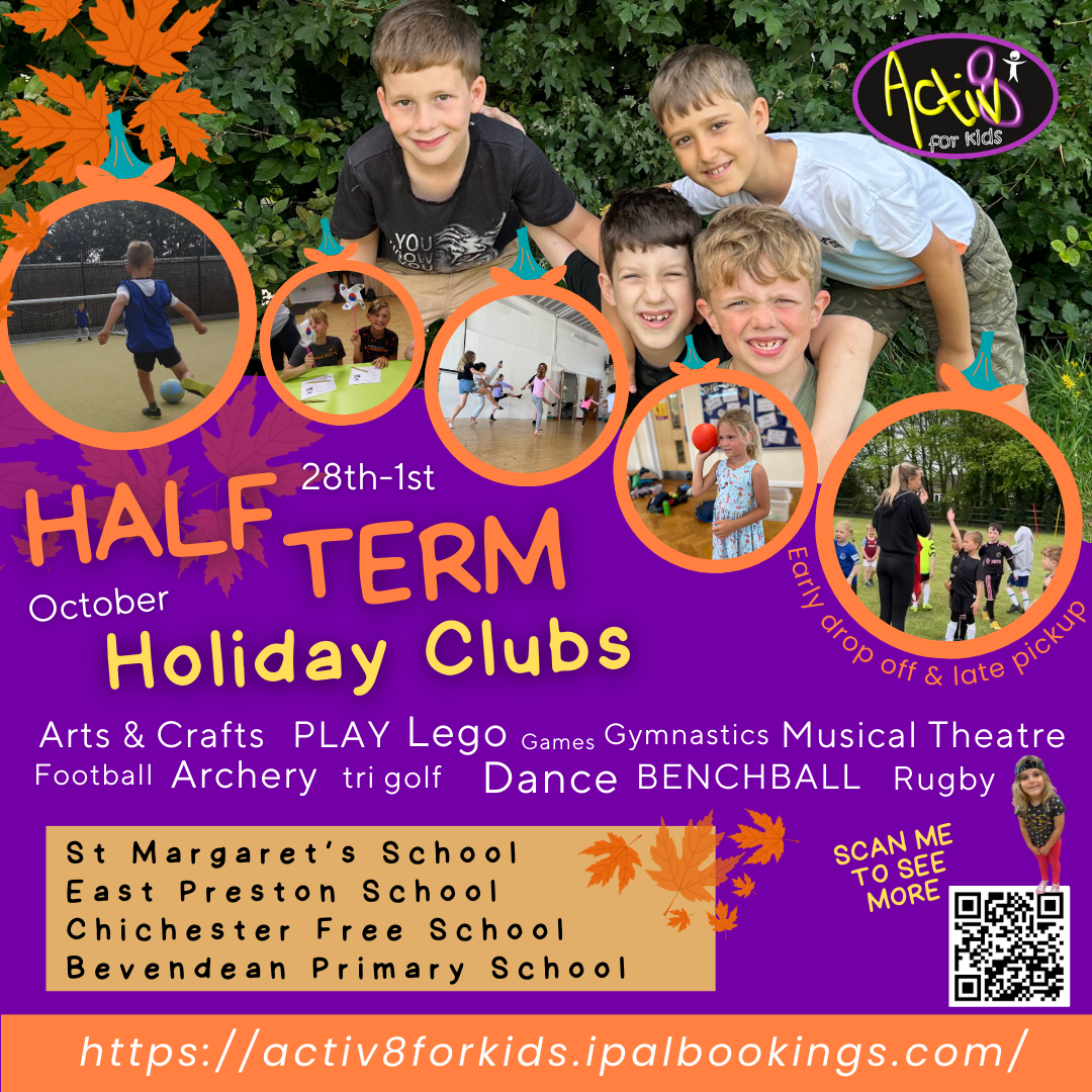 Photo of Football October Holiday Club