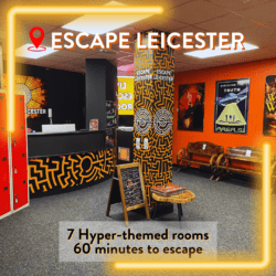 Photo of Escape Leicester Escape Rooms  - Leicester Centre