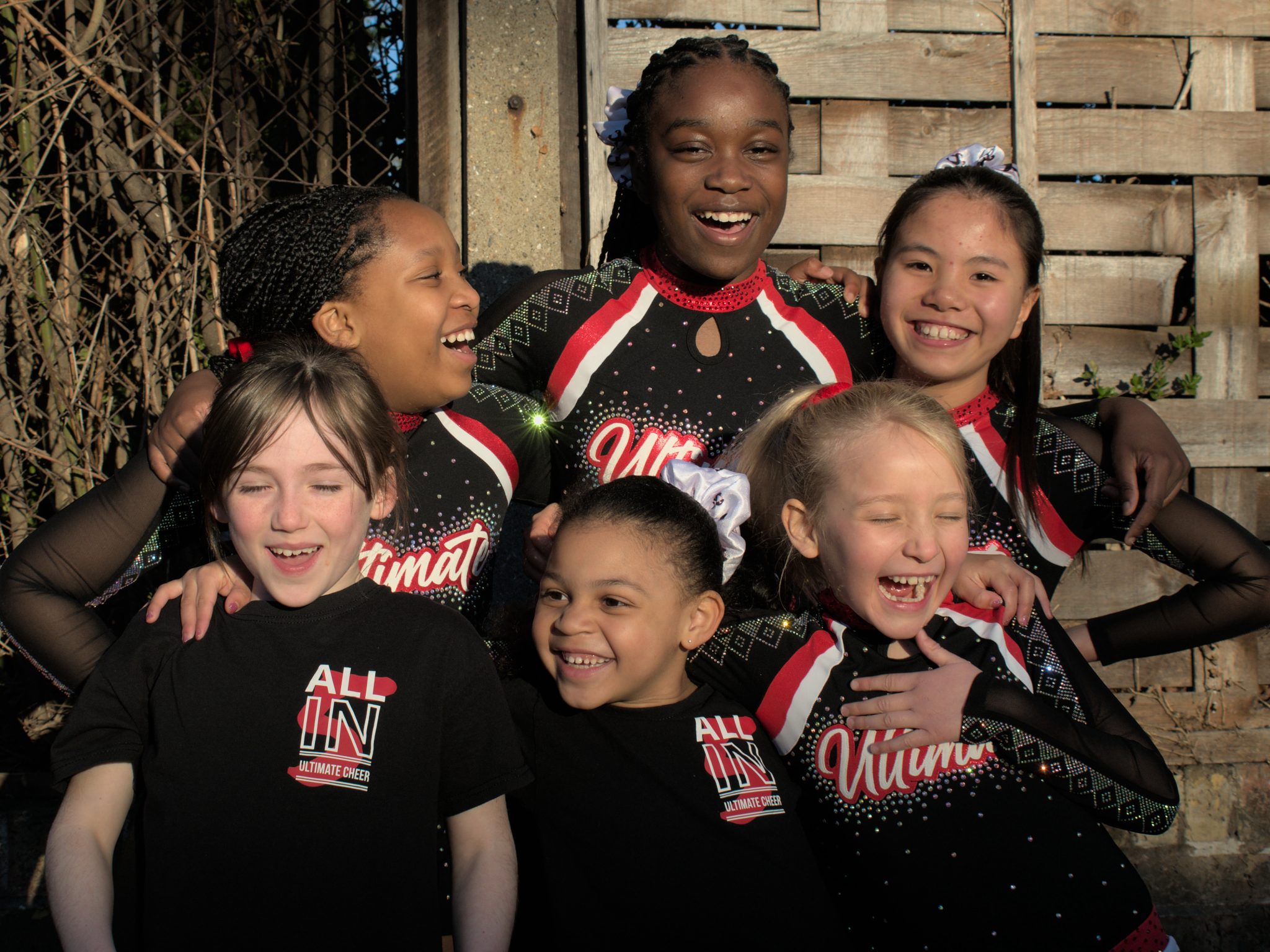 Photo of Cheerleading Classes for 3-17 Year Olds!
