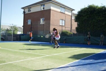 Photo of Wickford Lawn Tennis Club