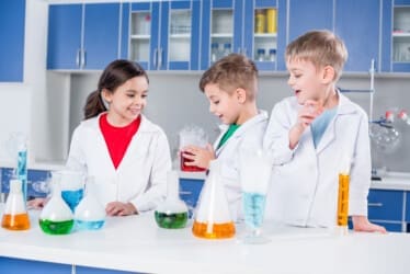 Photo of Online Sunday Little Science Class for 4-7 year olds