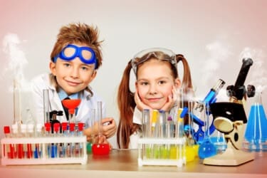 Photo of Sunday Little Science Class for 4-7 year olds in London