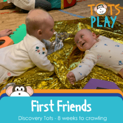 Photo of Discovery Tots (Tuesdays)