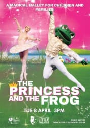 Photo of The Princess & The Frog