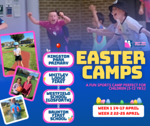 Photo of Easter Sports Camps