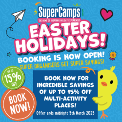 Photo of SuperCamps School Holiday Activities –  Notting Hill and Ealing High School