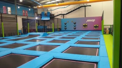 Photo of AirHop Adventure & Trampoline Park Enfield