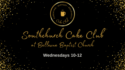 Photo of Cake Club – Southchurch (Wednesday)