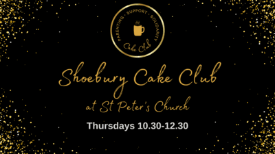 Photo of Cake Club – Shoebury (Thursday)