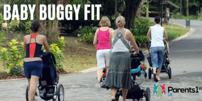 Photo of Baby Buggy Fit
