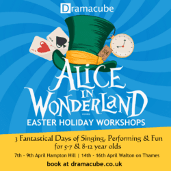 Photo of Easter Holiday Musical Theatre Workshops  (Hampton Hill 8-12)